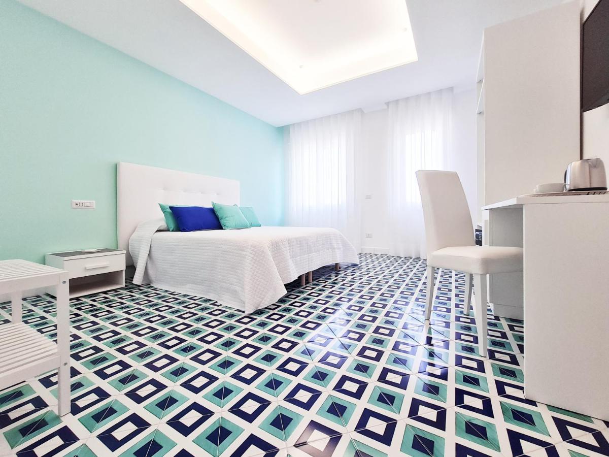 소렌토 Domus Sole B&B 외부 사진