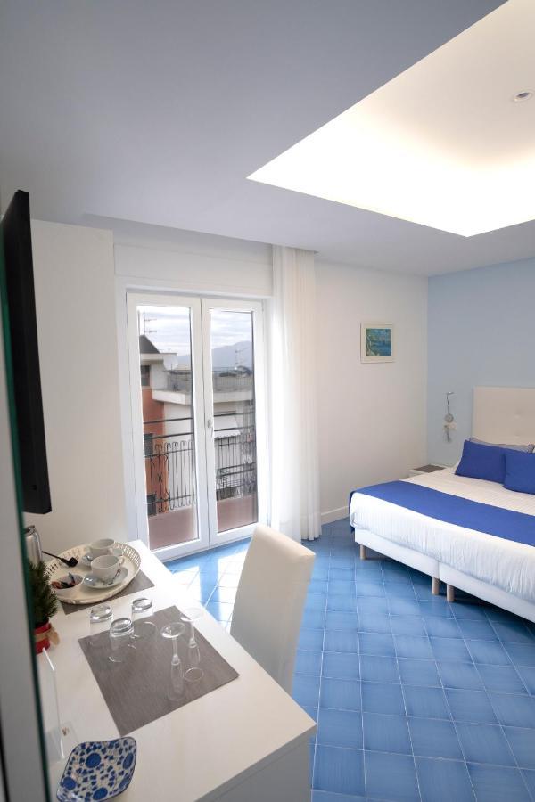 소렌토 Domus Sole B&B 외부 사진