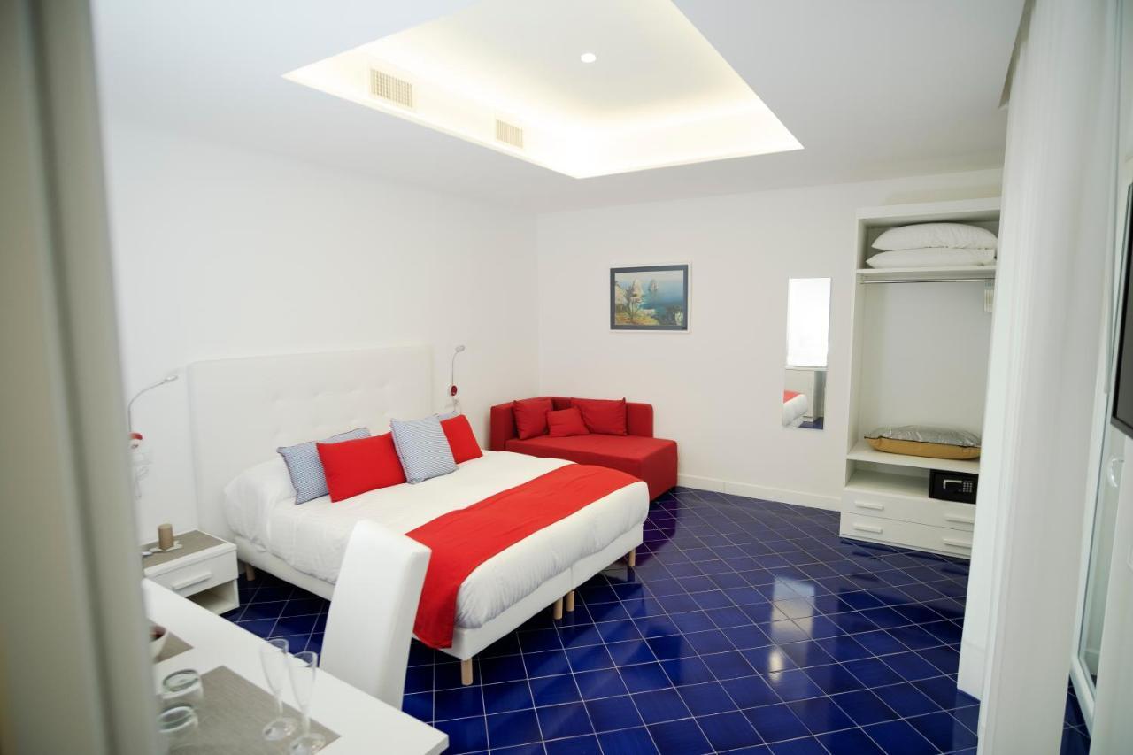 소렌토 Domus Sole B&B 외부 사진