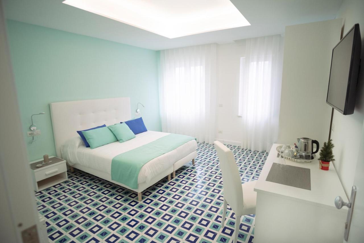 소렌토 Domus Sole B&B 외부 사진