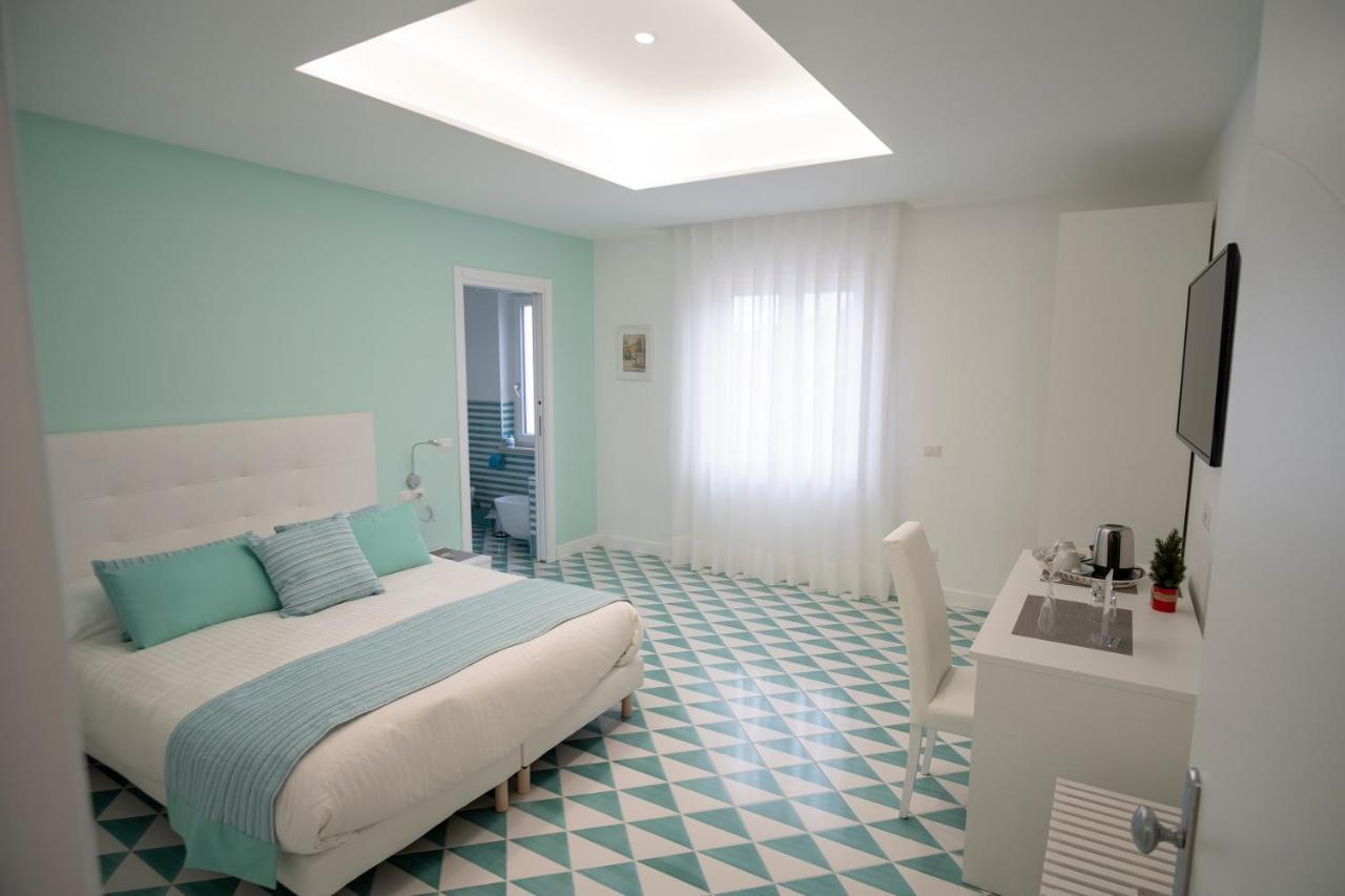 소렌토 Domus Sole B&B 외부 사진