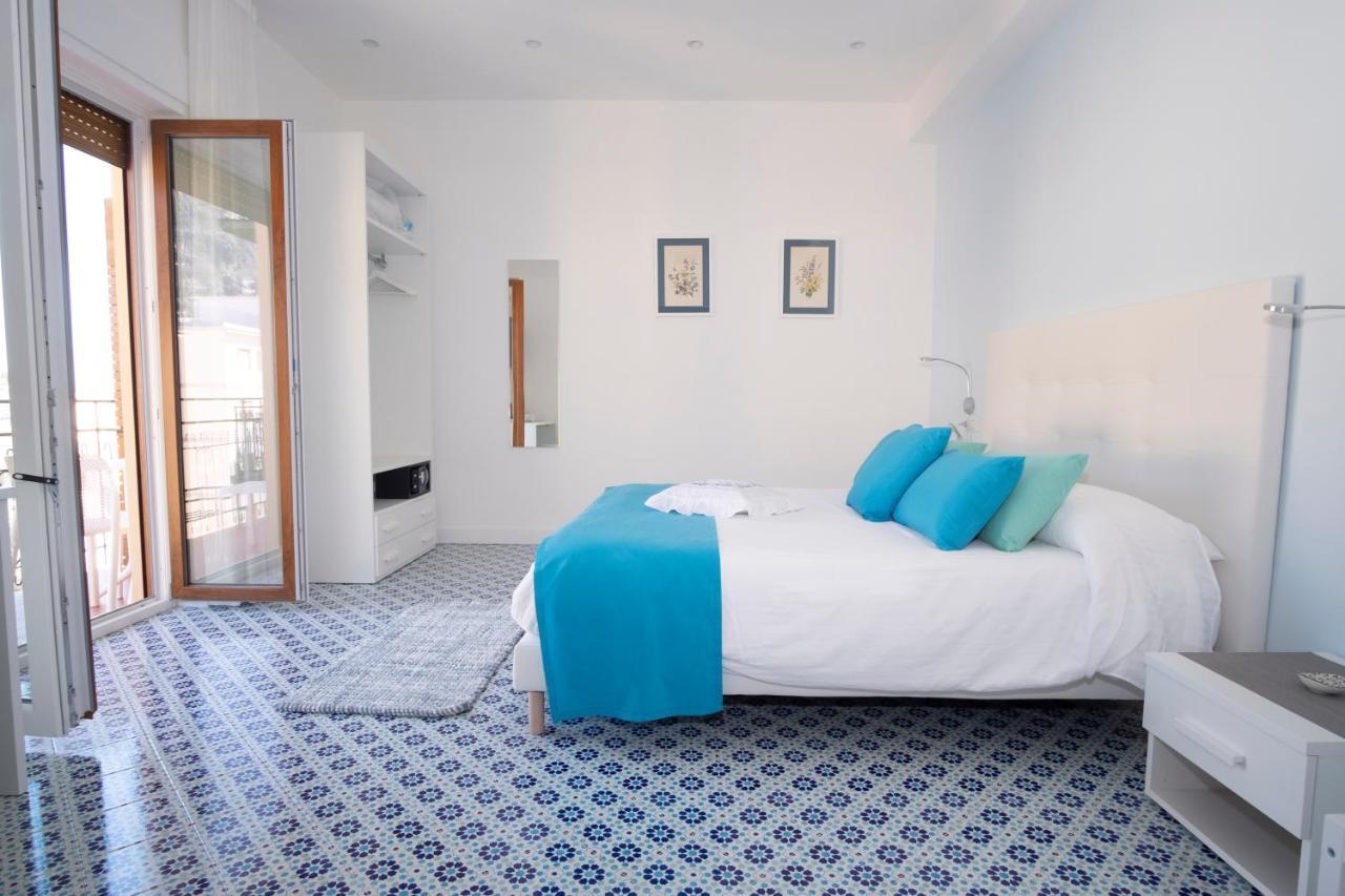 소렌토 Domus Sole B&B 외부 사진